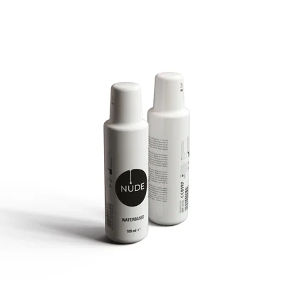 Amor Nude Waterbased - Вагинальный лубрикант на водной основе, 100 мл.