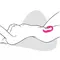 Adrien Lastic My G - Вибратор с вакуумной стимуляцией клитора, 16х3.5 см (розовый)