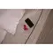 We-Vibe Ditto+ Cosmic Pink + Лубрикант 50 мл - Анальный смарт-вибратор, 8,8 см (розовый)