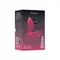 We-Vibe Ditto+ Cosmic Pink + Лубрикант 50 мл - Анальный смарт-вибратор, 8,8 см (розовый)