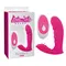 Chisa - Intimate Melody Strapless Strap-on Pink - Вібратор, 11.9х3.2 см
