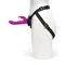 Happy Rabbit Vibrating Strap-On Harness Set - Страпон з вібратором кроликом, 12.7х3.2 см