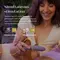 Womanizer OG + Лубрикант 50 мл - Вибратор для точки G c вакуумной стимуляцией, 17.6х3.9 см (баклажановый)