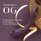 Womanizer OG + Лубрикант 50 мл - Вибратор для точки G c вакуумной стимуляцией, 17.6х3.9 см (баклажановый)