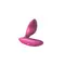 We-Vibe Ditto+ Cosmic Pink + Лубрикант 50 мл - Анальный смарт-вибратор, 8,8 см (розовый)