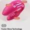 Вібратор для пар зі смарт управлінням We-Vibe Chorus Pro Electric Pink
