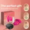 Вібратор для пар зі смарт управлінням We-Vibe Chorus Pro Electric Pink