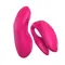 Вібратор для пар зі смарт управлінням We-Vibe Chorus Pro Electric Pink