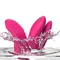 Вібратор для пар зі смарт управлінням We-Vibe Chorus Pro Electric Pink