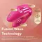 Вібратор для пар зі смарт управлінням We-Vibe Chorus Pro Electric Pink