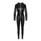 Комбинезон с мокрым эффектом Noir Handmade F293, L