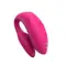 Вібратор для пар зі смарт управлінням We-Vibe Chorus Pro Electric Pink