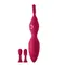 Dream Toys Sparkling Verona - Вибратор, 18,5 см (красный)