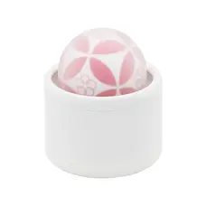 IROHA TEMARI Hana мощный вибратор-шарик с 6 режимами вибрации, 7.1х6.1 см (красный)