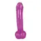 Orion Ready Mate Softdildo Lila реалістичний фалоімітатор на присосці, 19х3.5 см