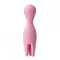 Svakom Nymph Vibrator Pink вібратор, 15.6х4 см