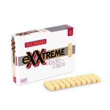 HOT eXXtreme Libido Caps Women-стимулюючі капсули для жінок, 10 шт