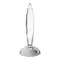 Satisfyer Sparkling Crystal - Анальная пробка, 19 см (прозрачный)