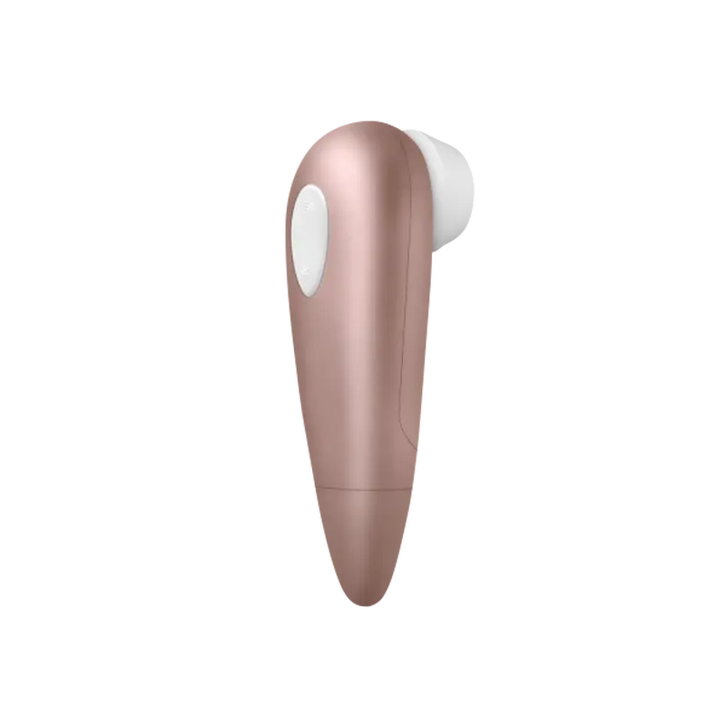 Вакуумный стимулятор клитора Satisfyer Number One Вакуумный стимулятор клитора Satisfyer Number One
