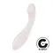 Satisfyer G-Force Beige - Вибратор, 19 см (бежевый)