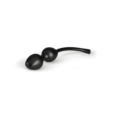 Mystim - Jane Wonda Geisha Balls Duo - Вагінальні кульки з електростимуляцією, 19.6х3.3