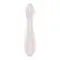 Satisfyer G-Force Beige - Вибратор, 19 см (бежевый)