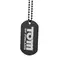 Tom of Finland Large Silicone Anal Plug - Анальна пробка з присоскою, 11.5 см (чорний)
