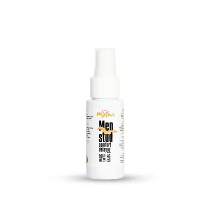 Пролонгуючий спрей-лубрикант MyLove Men Stud Comfort Delay Med Spray, 50 мл