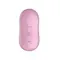 Satisfyer Cotton Candy Lilac - Милий вакуумний стимулятор, 8.6х4.2 см (бузковий)