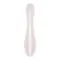 Satisfyer G-Force Beige - Вибратор, 19 см (бежевый)