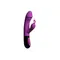 Adrien Lastic Ares 2.0 - Вибратор-кролик для стимуляции точки G и клитора, 20.6х3.8 см (фиолетовый)