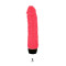 Реалистичный вибратор Seven Creations Casanova, 18 см