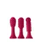 Dream Toys Sparkling Verona - Вибратор, 18,5 см (красный)