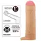 Насадка на пенис Pretty Love Bunion Penis Extender, 16.5 см