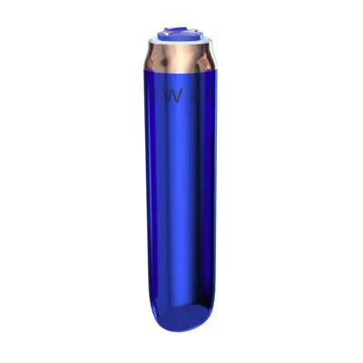 Swan Maximum + Comfy Cuff Blue - Віброкуля, 9,1х2 см (синій)