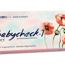BABYCHECK-1 - Тест на беременность, 1 шт