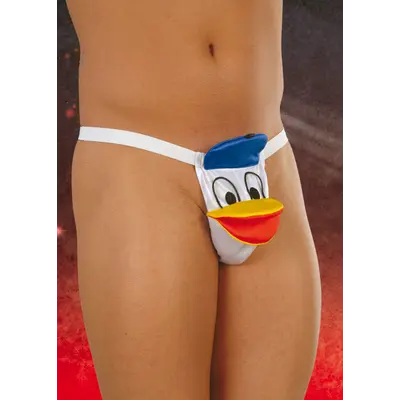 SoftLine - Thong 4438 - Трусы мужские Утёнок, S-L