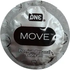 Лубрикант на силіконовій основі ONE Move, 3 мл