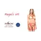 Passion Exclusive Magali Set OpenBra - Комплект белья из стреп, S/M (красный)