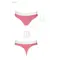 Passion PS007 Panties - Спортивные трусики-стринги, L (розовые)