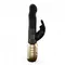 Dorcel Baby Rabbit Gold 2.0 - Вібратор-кролик з перловим масажем і головкою, що обертається, 22х2.8 см