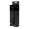 Dream Toys Dark Desires Maxima - Вибратор, 21 см (черный)