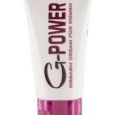 Cobeco G-power Orgasm Creme - Возбуждающий крем для женщин, 30мл