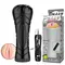 Baile Masturbator Cup, Vibrating Pussy - Мастурбатор з вібрацією, 23Х8,6 см