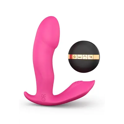 Вібратор у трусики Dorcel Secret Clit