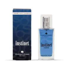Чоловічі парфуми з феромонами Miyoshi Miyagi Instinct, 50 мл