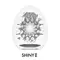 Мастурбатор-яйце Tenga Hard Boiled Series Egg Shiny II