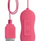 Pipedream OMG Bullet #Cute виброяйцо в форме кролика с подвижными ушками, 8.2х2.5 см