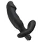 Orion Rebel Cock-Shaped Vibe Prostata Vibrator - Масажер простати 15 см (чорний)