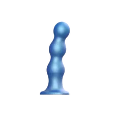 Насадка для страпону Strap-On-Me Dildo Plug Balls, 15х4 см розмір L